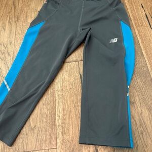 New balance capris